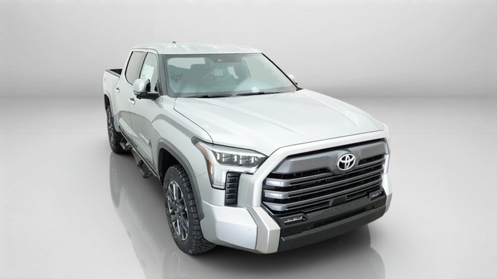 2026 Toyota Tundra 4WD Limited