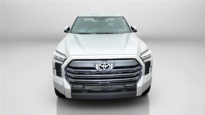 2026 Toyota Tundra 4WD Limited