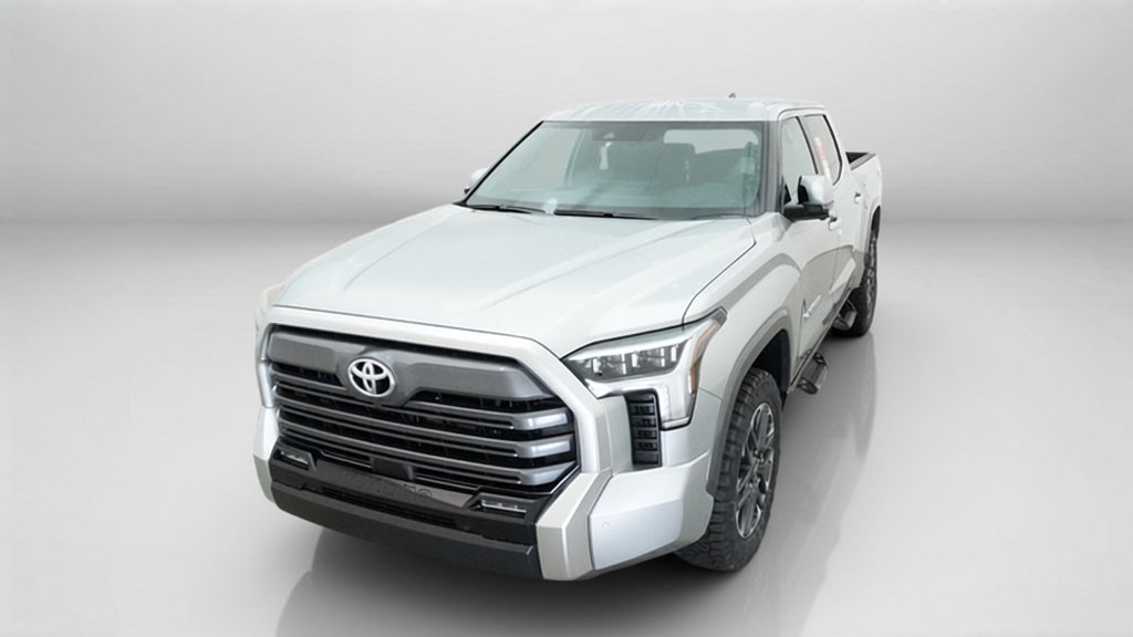 2026 Toyota Tundra 4WD Limited