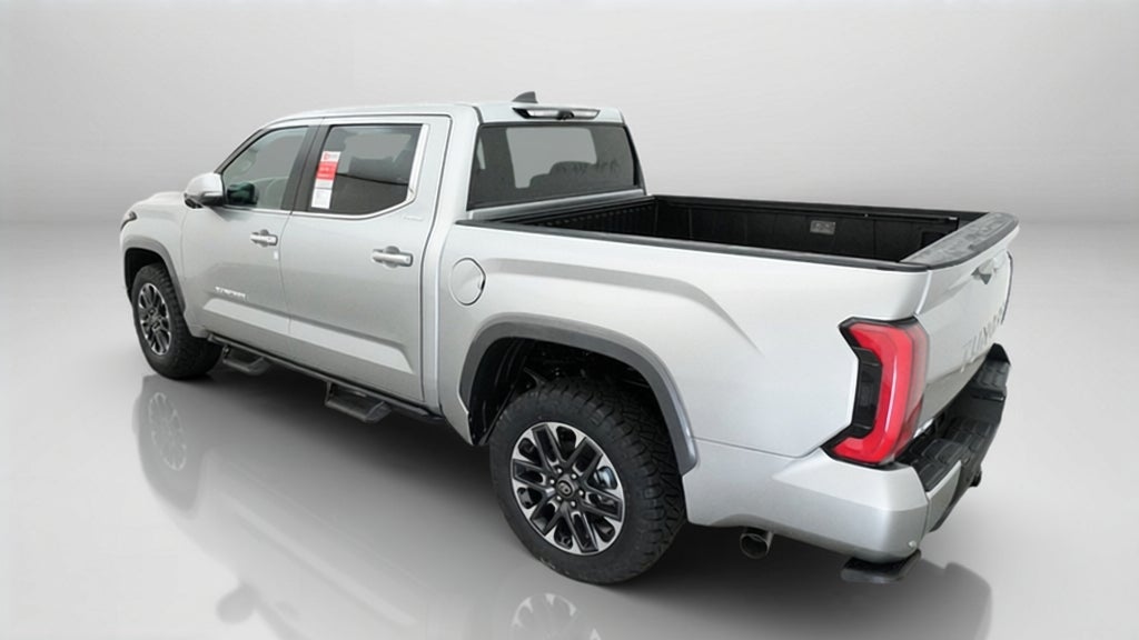 2026 Toyota Tundra 4WD Limited