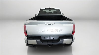 2026 Toyota Tundra 4WD Limited