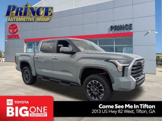 2026 Toyota Tundra 4WD Limited