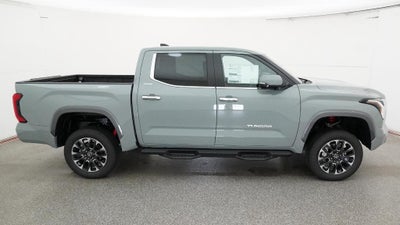 2026 Toyota Tundra 4WD Limited