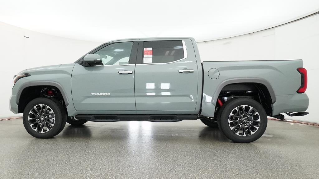 2026 Toyota Tundra 4WD Limited