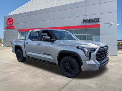 2026 Toyota Tundra 2WD SR5