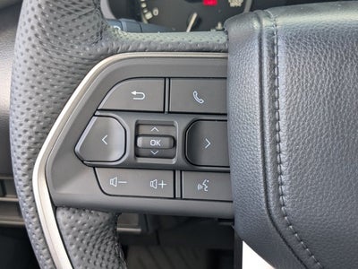 2026 Toyota Tundra 2WD SR5