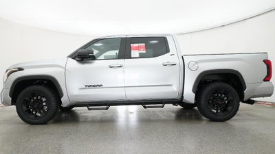 2026 Toyota Tundra 2WD SR5
