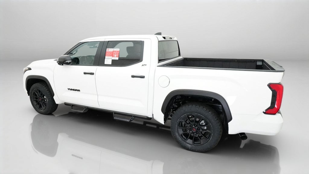 2026 Toyota Tundra 2WD SR5