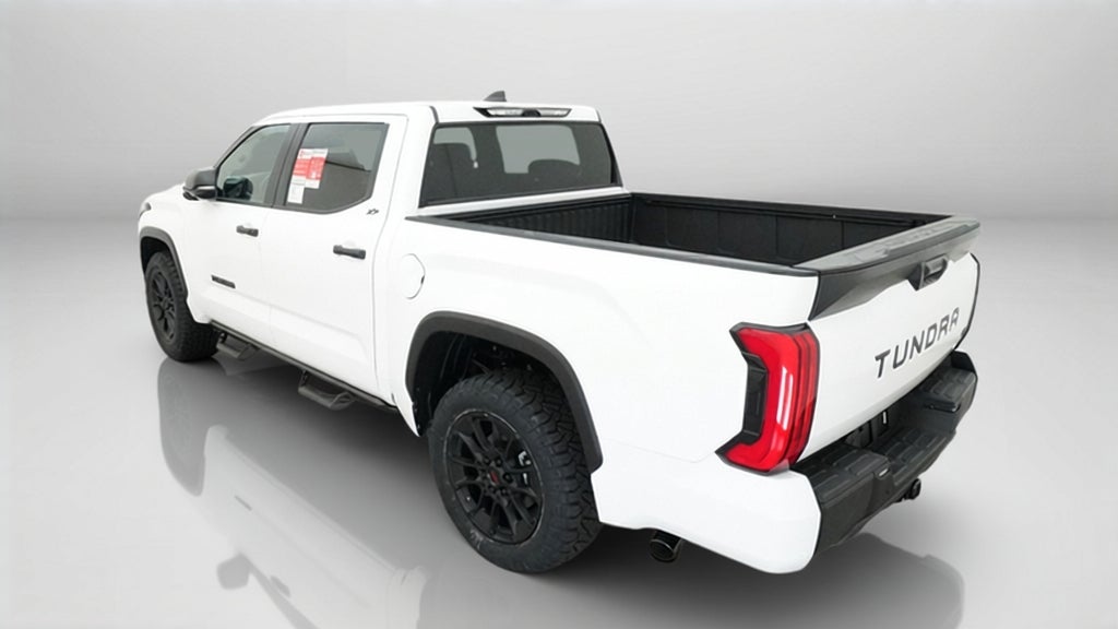 2026 Toyota Tundra 2WD SR5