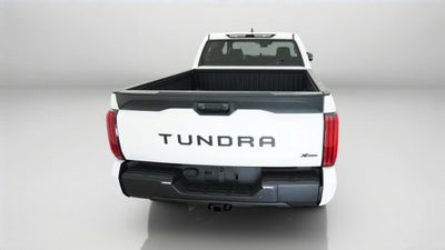 2026 Toyota Tundra 2WD SR5