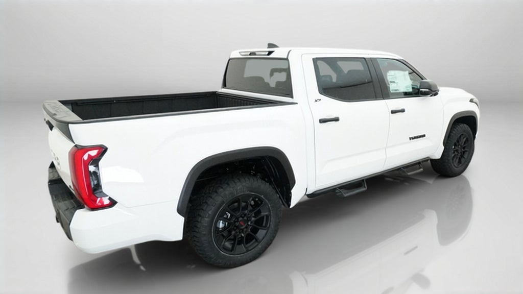 2026 Toyota Tundra 2WD SR5
