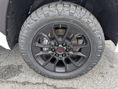 2026 Toyota Tundra 2WD SR5