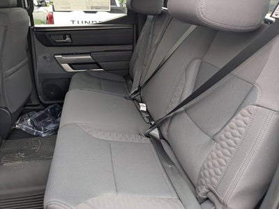 2026 Toyota Tundra 2WD SR5