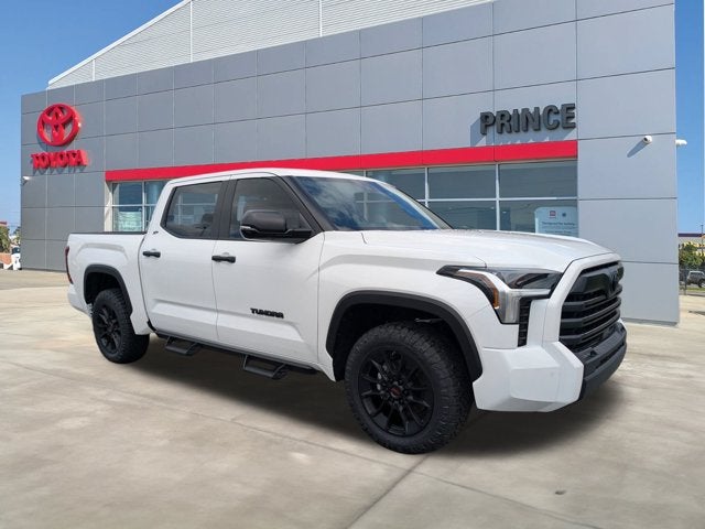 2026 Toyota Tundra 2WD SR5