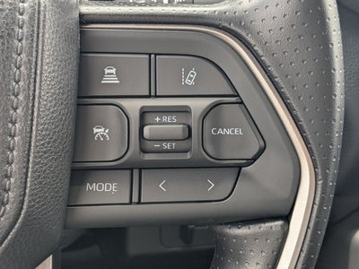2026 Toyota Tundra 2WD SR5