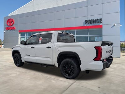 2026 Toyota Tundra 2WD SR5