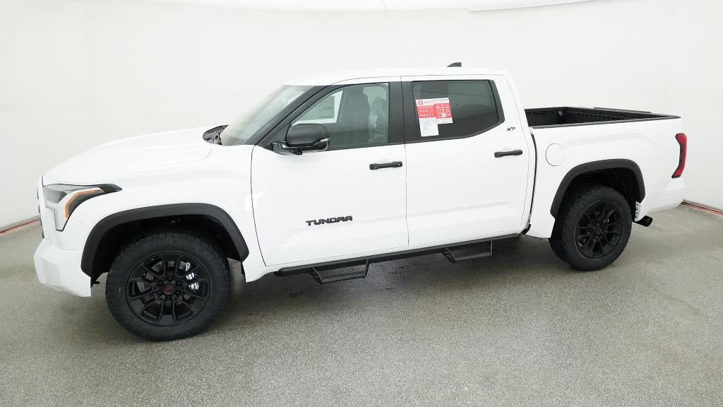 2026 Toyota Tundra 2WD SR5