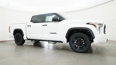 2026 Toyota Tundra 2WD SR5