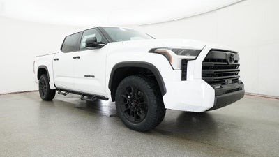 2026 Toyota Tundra 2WD SR5