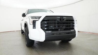 2026 Toyota Tundra 2WD SR5