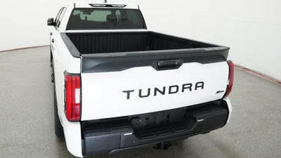 2026 Toyota Tundra 2WD SR5