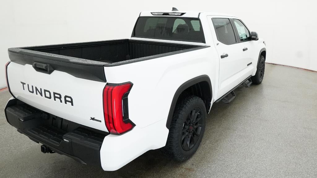 2026 Toyota Tundra 2WD SR5