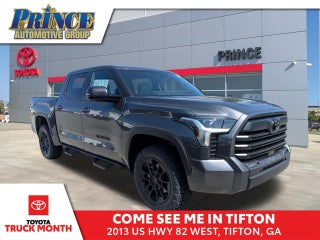 2026 Toyota Tundra 4WD SR5