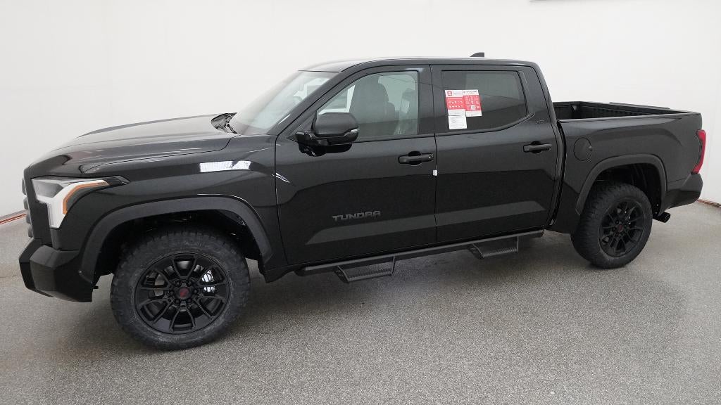 2026 Toyota Tundra 4WD SR5