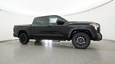 2026 Toyota Tundra 4WD SR5