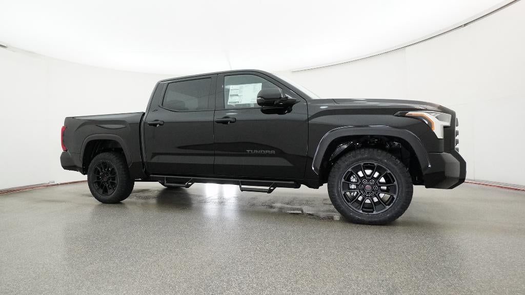 2026 Toyota Tundra 4WD SR5