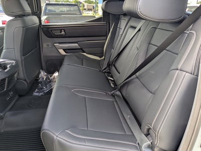 2026 Toyota Tundra 4WD SR5