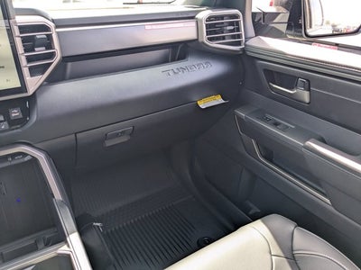 2026 Toyota Tundra 4WD SR5