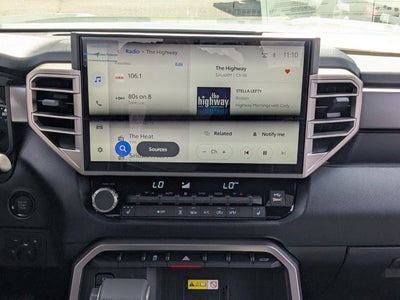 2026 Toyota Tundra 4WD SR5