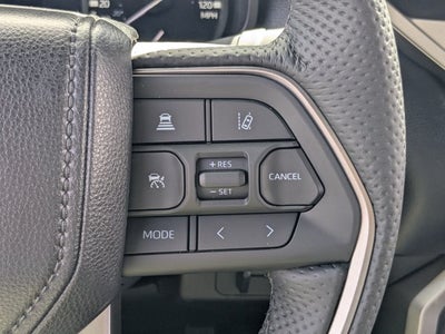 2026 Toyota Tundra 4WD SR5