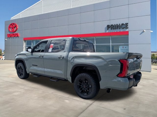 2026 Toyota Tundra 4WD SR5