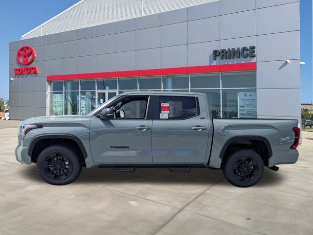 2026 Toyota Tundra 4WD SR5