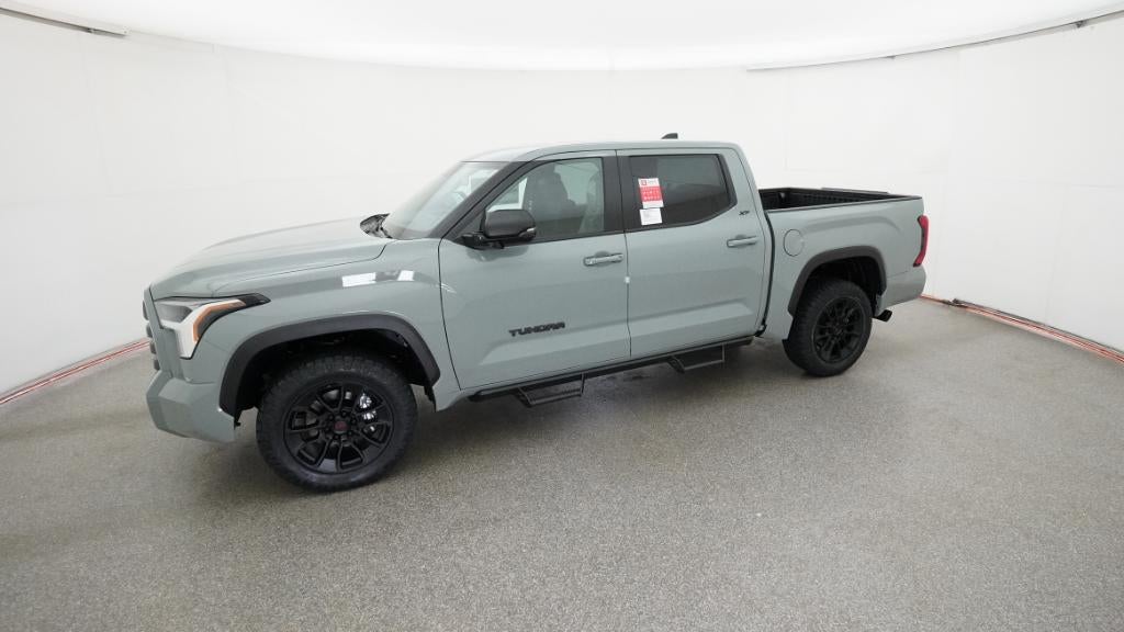 2026 Toyota Tundra 4WD SR5