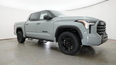 2026 Toyota Tundra 4WD SR5
