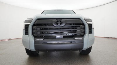 2026 Toyota Tundra 4WD SR5