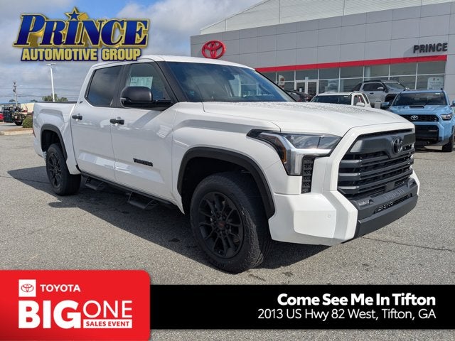 2026 Toyota Tundra 4WD SR5