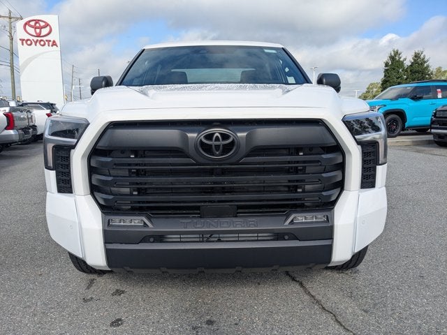 2026 Toyota Tundra 4WD SR5