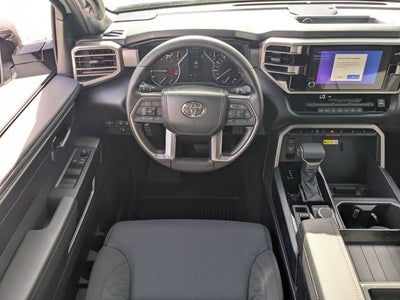 2026 Toyota Tundra 4WD SR5