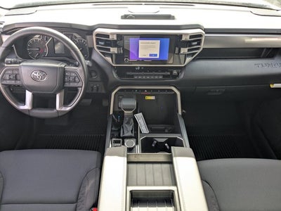 2026 Toyota Tundra 4WD SR5