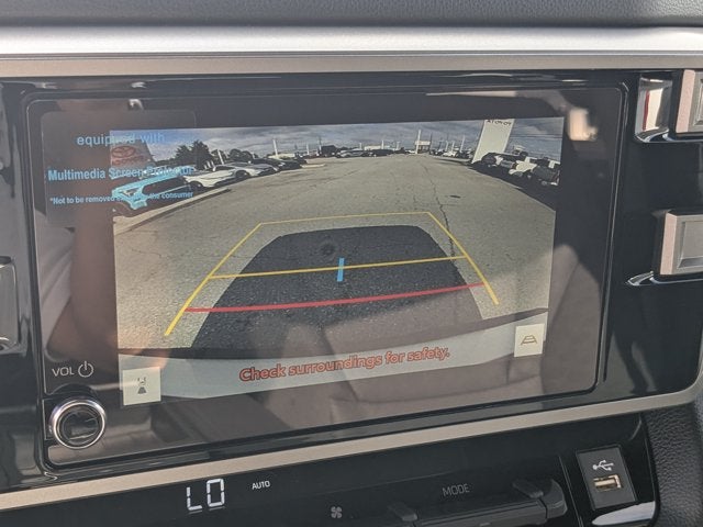 2026 Toyota Tundra 4WD SR5