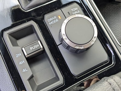 2026 Toyota Tundra 4WD SR5