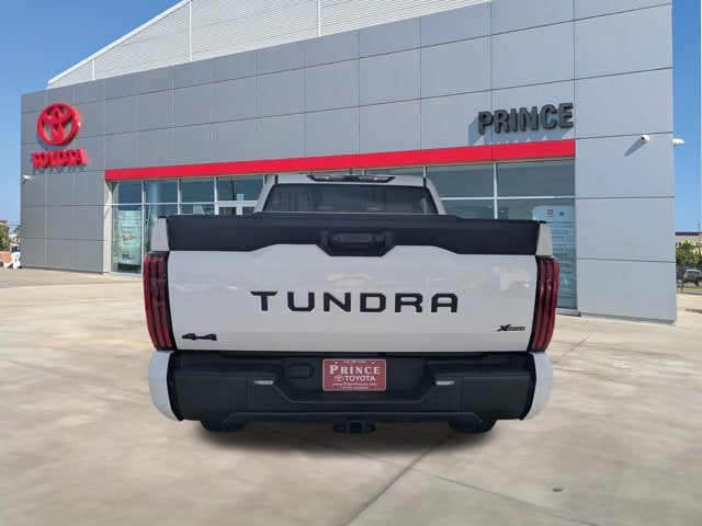 2026 Toyota Tundra 4WD SR5