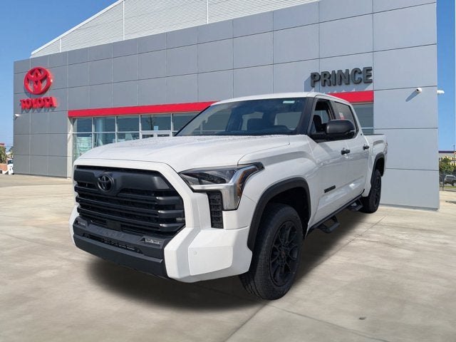 2026 Toyota Tundra 4WD SR5