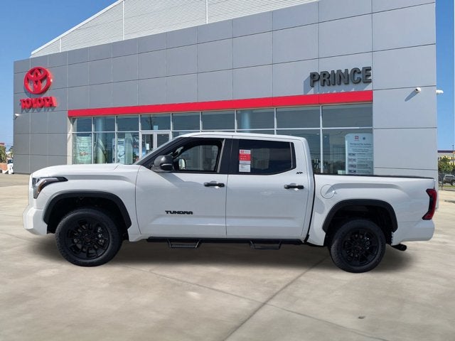2026 Toyota Tundra 4WD SR5