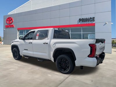 2026 Toyota Tundra 4WD SR5