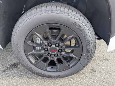 2026 Toyota Tundra 4WD SR5